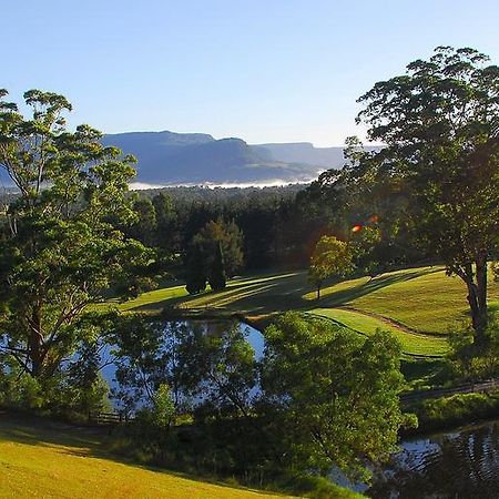 Skyview Villa Kangaroo Valley Buitenkant foto