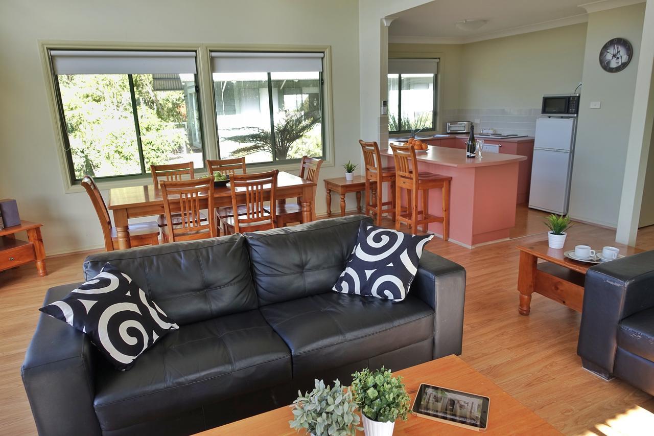 Skyview Villa Kangaroo Valley Buitenkant foto