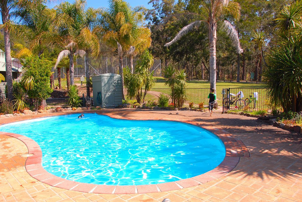 Skyview Villa Kangaroo Valley Buitenkant foto