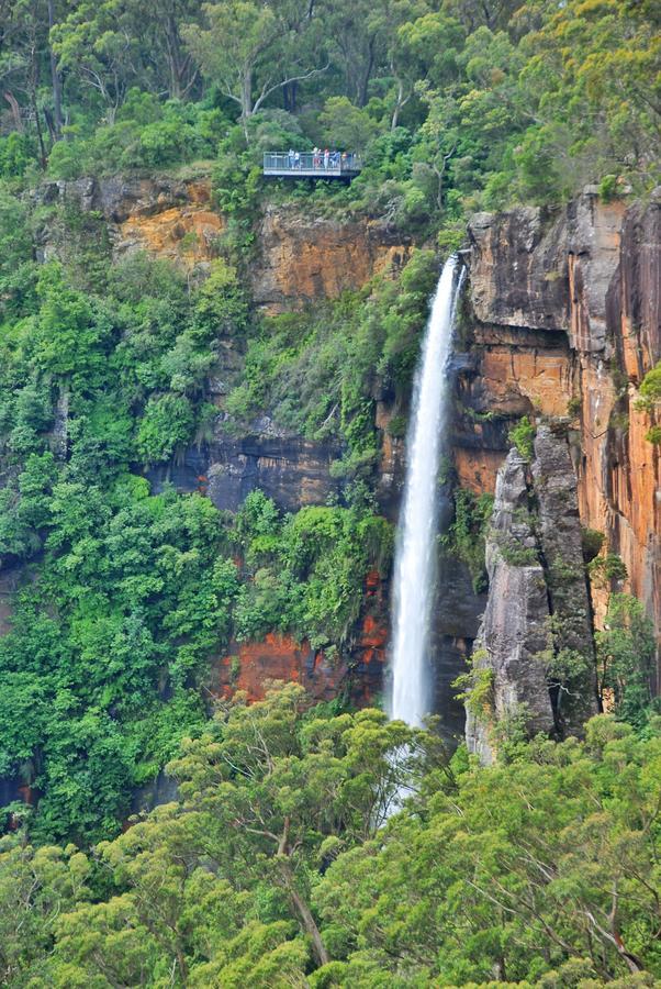 Skyview Villa Kangaroo Valley Buitenkant foto